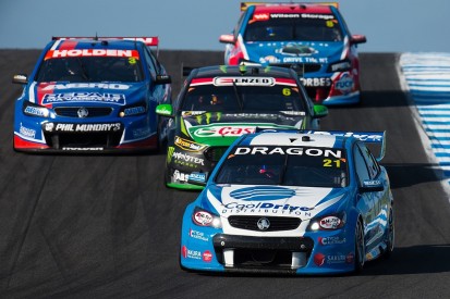 'V8' dropped from Australian Supercars' series name