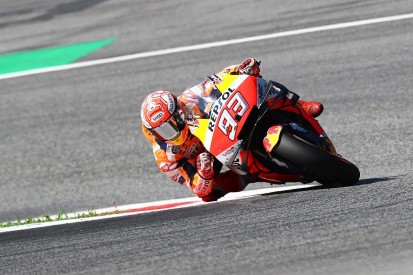 Red Bull Ring MotoGP: Marc Marquez breaks Mick Doohan's pole record