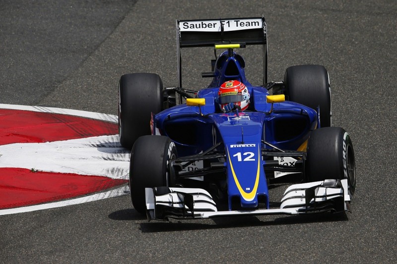 Sauber's troubled finances delaying F1 car developments