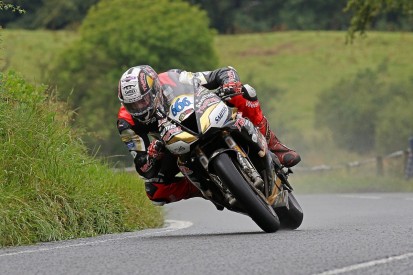 Ulster Grand Prix: Peter Hickman takes 10th win in Supersport race