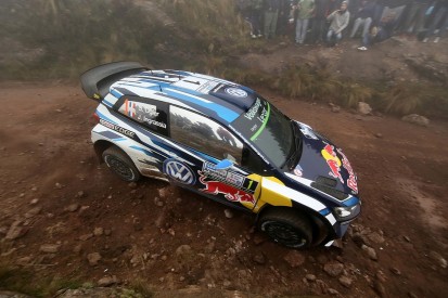 WRC is becoming 'a joke' says world champion Sebastien Ogier