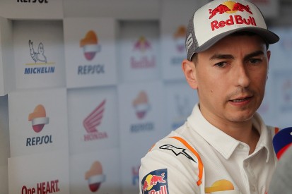 Jorge Lorenzo tells Honda MotoGP team he wants to stay for 2020