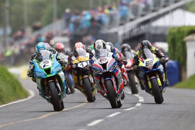 Ulster Grand Prix: Peter Hickman completes record clean sweep