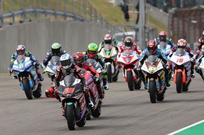 MotoE suffers another fire, bike ignites during charging in Austria