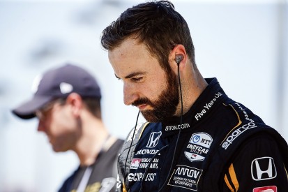 Schmidt wants to keep Hinchcliffe into McLaren IndyCar era in 2020