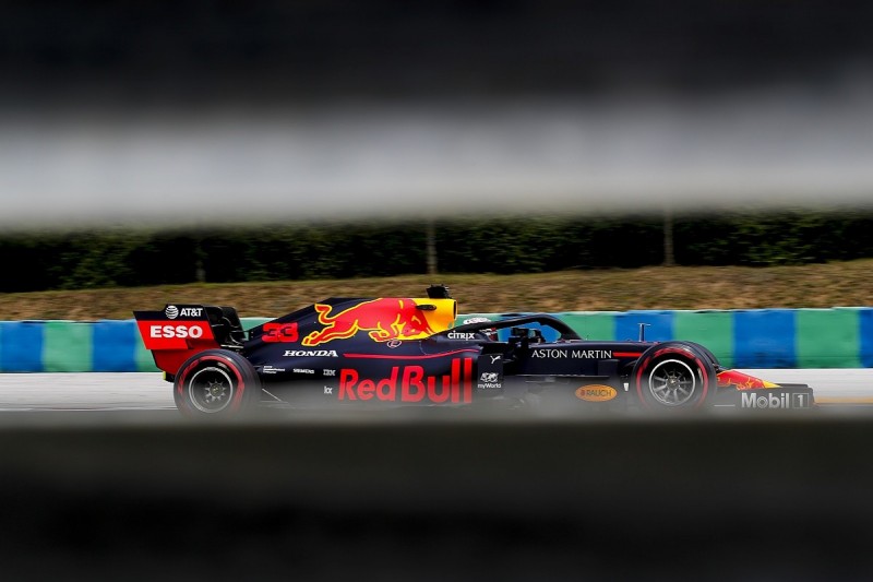 Verstappen: Red Bull testing F1 car harder with Honda than Renault