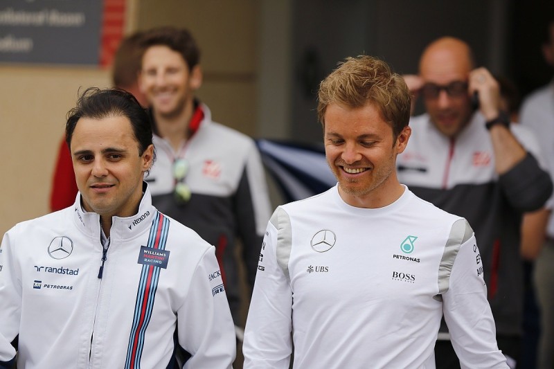 F1 drivers can have a lot of power to influence decisions - Massa