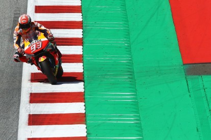 Red Bull Ring MotoGP: Marc Marquez dominates practice three