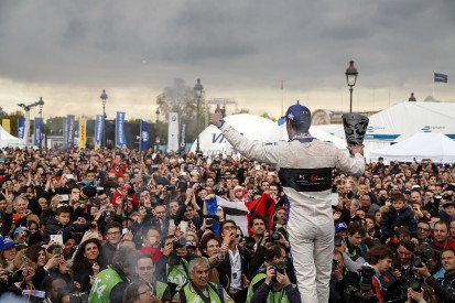 Vergne needed mentality change to end Formula E “negative spiral”