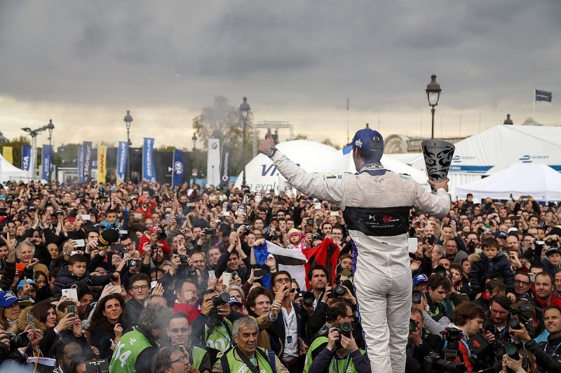 Vergne needed mentality change to end Formula E “negative spiral”