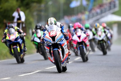 Hickman dominates wet Ulster Grand Prix Superstock race
