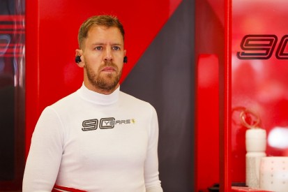 Vettel: Ferrari quite far from ambition of controlling F1 races