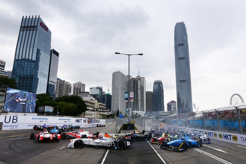 Formula E 2017/18 season predictor: What to watch for in Hong Kong