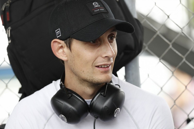 Oliver Jarvis returns to WEC for Fuji round with United Autosports
