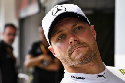 Valtteri Bottas looking at "plan B" for F1 2020 if out of Mercedes