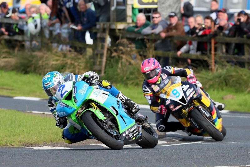 Lost tow in Ulster Grand Prix SSP race left Harrison "f*****"