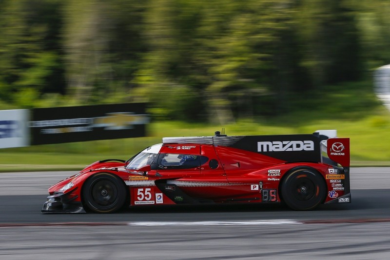 Mazda has 'no hiding place' in IMSA 2018 with Joest - Tincknell