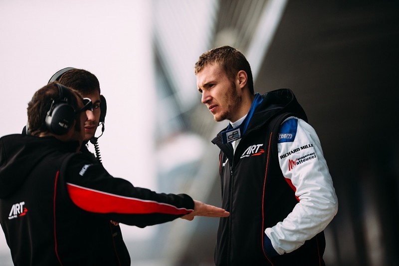 GP2 racer Sirotkin gets Renault F1 development deal, Sochi FP1 laps