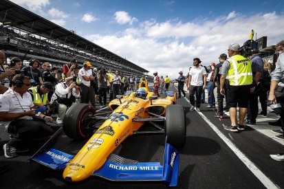 McLaren to enter IndyCar full-time in Arrow SPM partnership in 2020