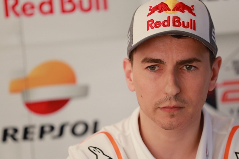 Honda's Lorenzo offers himself to Petronas Yamaha for MotoGP 2021