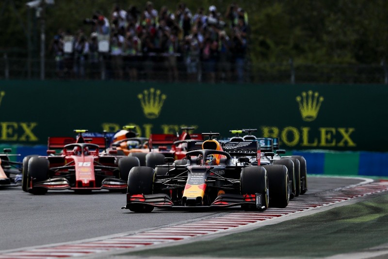Cost cap essential for prospective new Formula 1 teams - Carey