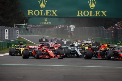 F1 announces new Mexican GP deal, ends doubts over race's future