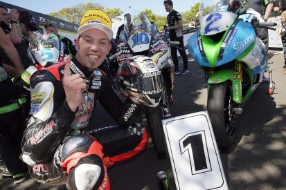 Peter Hickman beats Lee Johnston in Ulster GP Supersport thriller