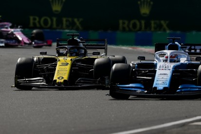 Russell unsure if Williams F1 Hungarian GP breakthrough is real