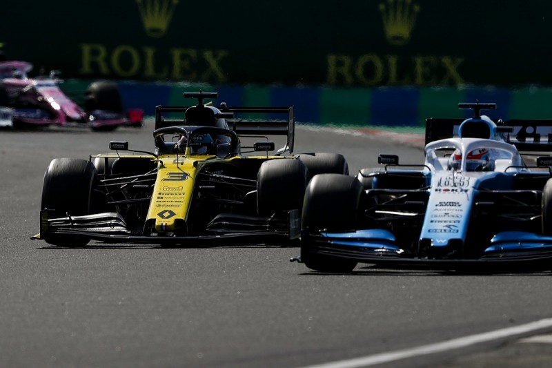 Russell unsure if Williams F1 Hungarian GP breakthrough is real