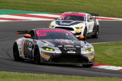 Promoted: British GT highs and lows for Alex Toth-Jones at Brands