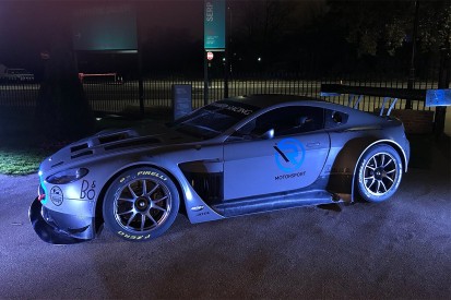 Aston Martin returns to Blancpain GT pro class in tie-up with Arden