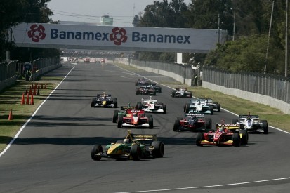 IndyCar abandons plan for 2018 Mexico City race, hopes for 2019