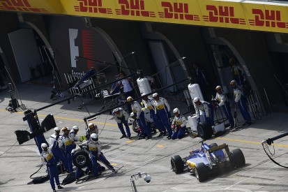 Sauber F1 team advancing plans to deal with financial issues