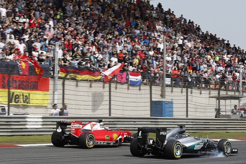 Formula 1 is facing an important week, Mercedes' Wolff believes