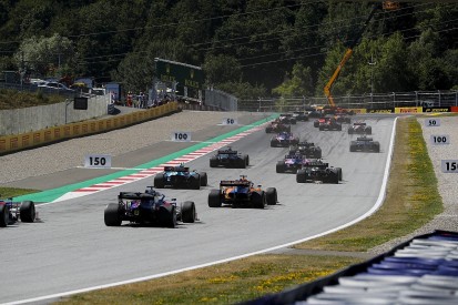 F1's revenue increases modestly in second financial quarter vs 2018