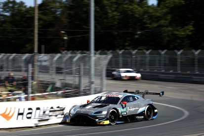 R-Motorport Aston Martin DTM team boss Kamelger rates season 7/10