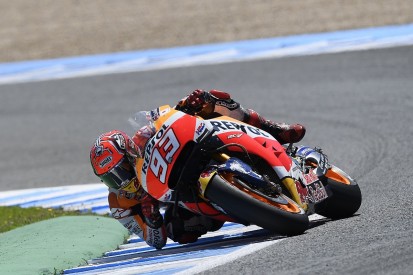 Marc Marquez conflicted about his change in style for MotoGP 2016