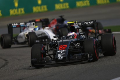 Jenson Button believes McLaren must focus on F1 race pace