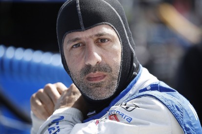 Tony Kanaan disappointed with Ganassi IndyCar spell