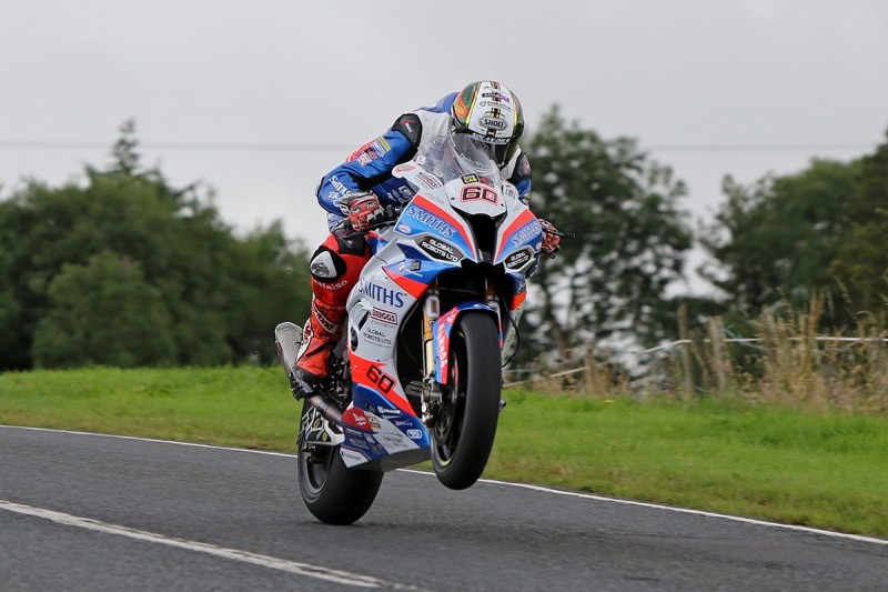 Hickman was "just cruising" in first Ulster GP Superbike session