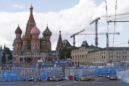 Alejandro Agag prepared to cancel Formula E's Moscow event
