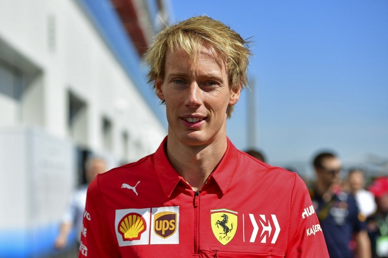 Ferrari, Toyota affiliated driver Hartley signs for Dragon in Formula E