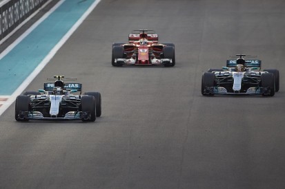 Ferrari's 'fair beating' from Mercedes shows its F1 deficit - Vettel