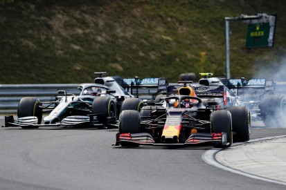 Red Bull: Only gargantuan f*** up would cost Mercedes 2019 F1 title