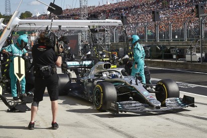 Wolff: Hungary an "awful" race for Bottas, won't influence '20 call