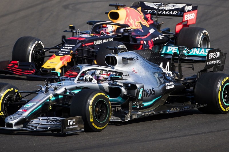 How Mercedes used F1 practice 'data morsels' to win the Hungarian GP