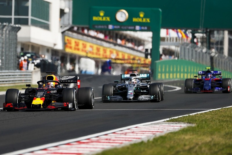 Brawn: Hamilton/Verstappen showed vast chasm from top teams to rest