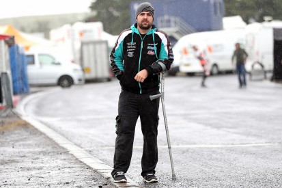 Dunlop passed fit for Ulster GP one month after breaking his pelvis