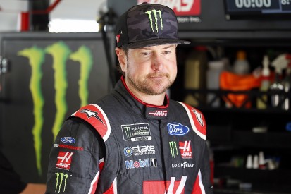 Kurt Busch working to get new NASCAR deal with Stewart-Haas