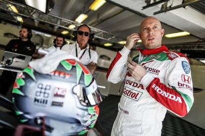 Rob Huff questions 'inconsistent' penalties in WTCC